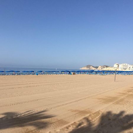 Junto PLAYA, Gemelos 23 con 2 baños Excelente opcion Benidorm Exterior foto