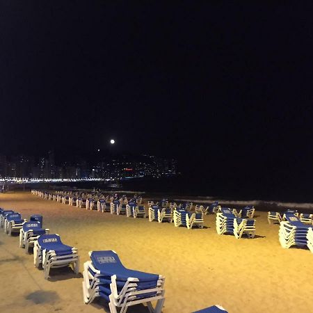 Junto PLAYA, Gemelos 23 con 2 baños Excelente opcion Benidorm Exterior foto