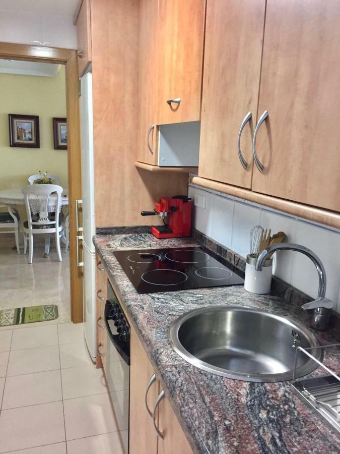 Junto PLAYA, Gemelos 23 con 2 baños Excelente opcion Benidorm Exterior foto