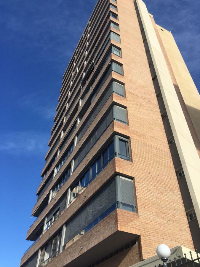 Junto PLAYA, Gemelos 23 con 2 baños Excelente opcion Benidorm Exterior foto