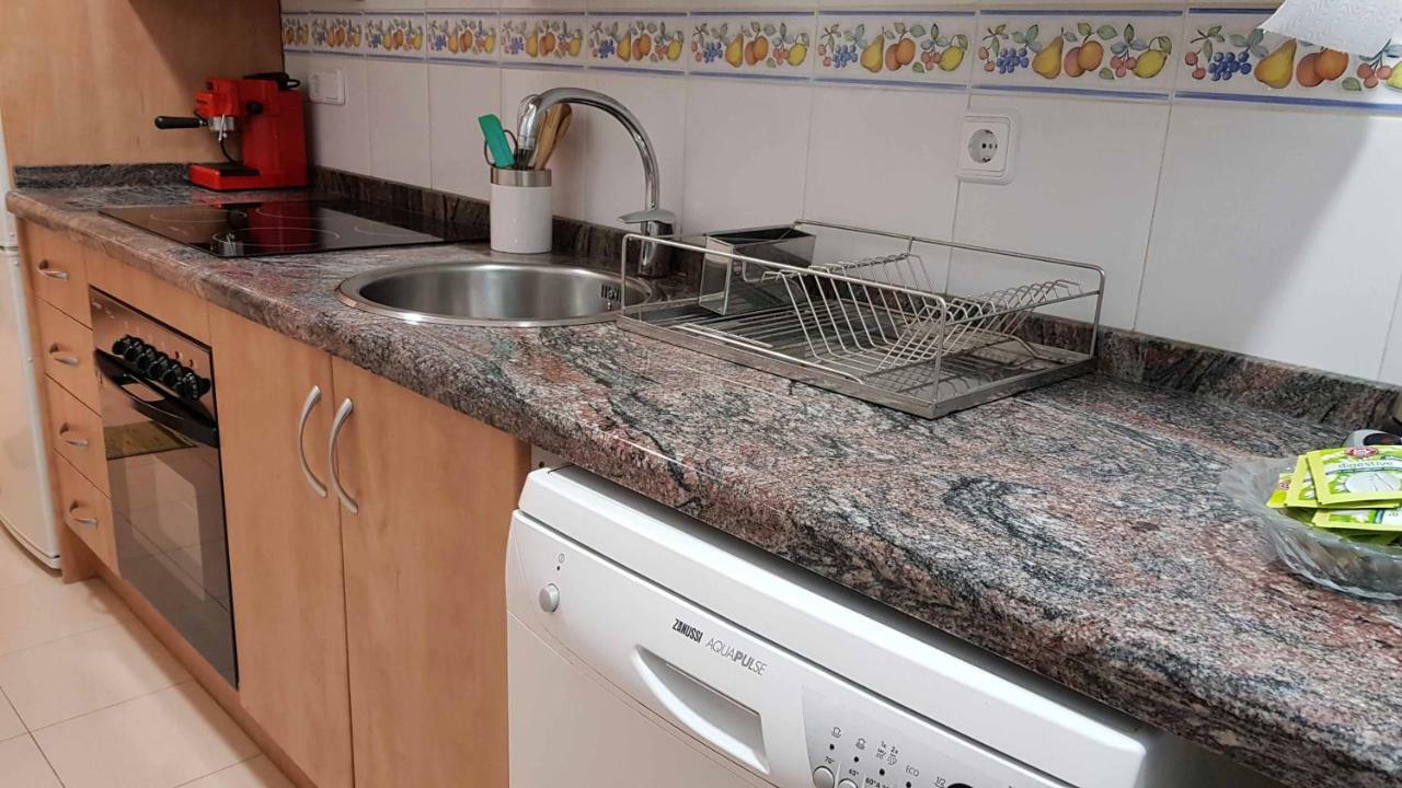 Junto PLAYA, Gemelos 23 con 2 baños Excelente opcion Benidorm Exterior foto