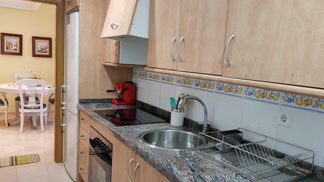Junto PLAYA, Gemelos 23 con 2 baños Excelente opcion Benidorm Exterior foto