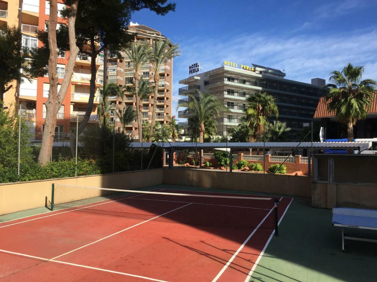 Junto PLAYA, Gemelos 23 con 2 baños Excelente opcion Benidorm Exterior foto